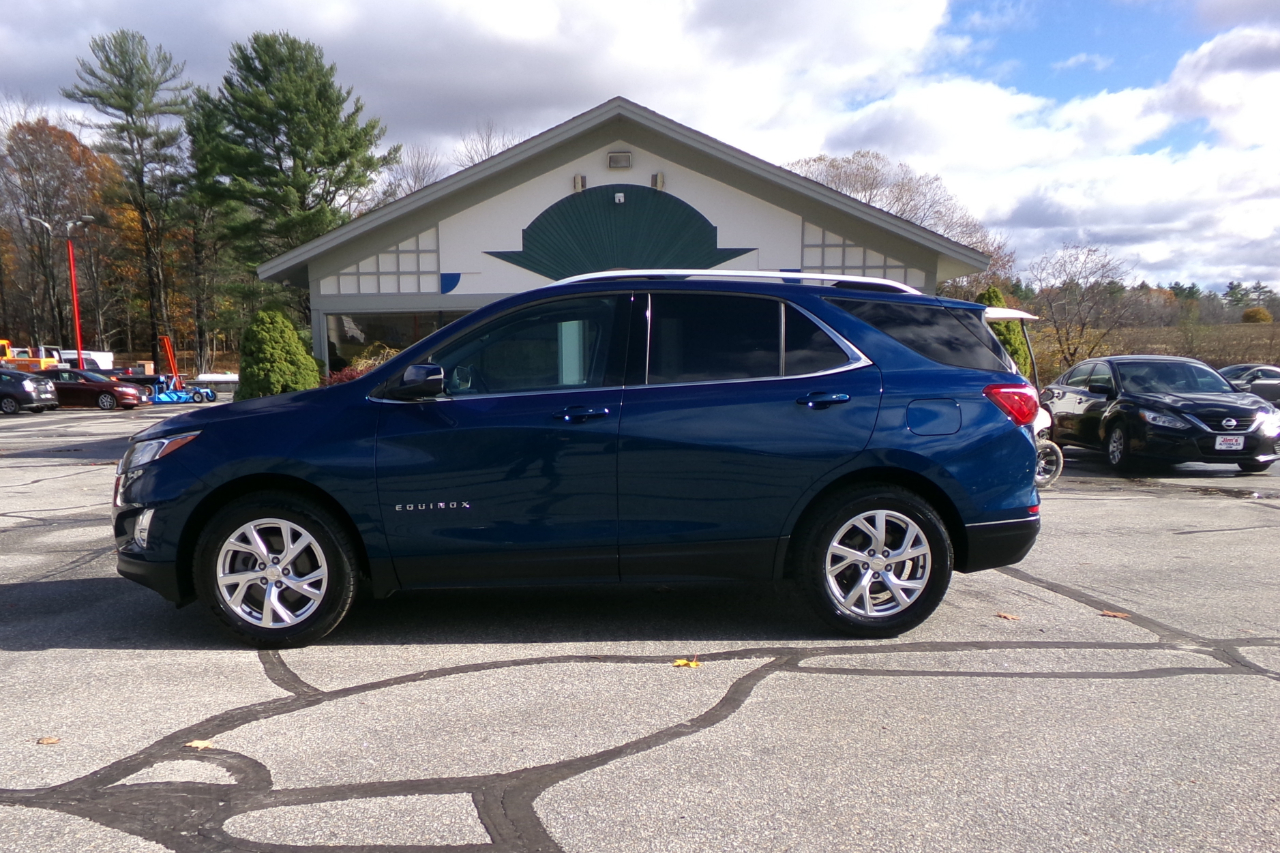 Chevrolet Equinox AWD 4dr LT w/2LT 2019 Chevrolet Equinox AWD 4dr LT w/2LT 2019