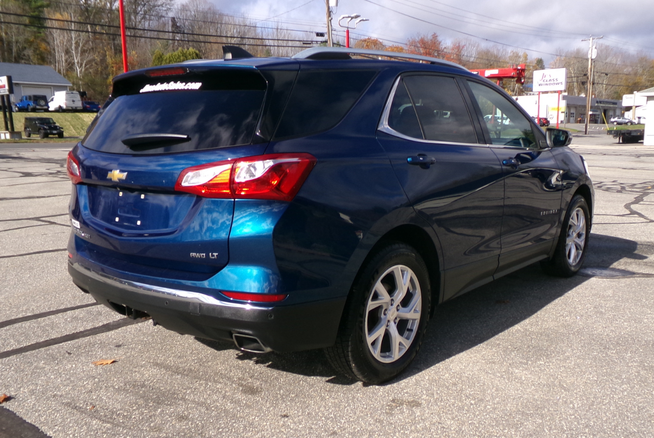 Chevrolet Equinox AWD 4dr LT w/2LT 2019 Chevrolet Equinox AWD 4dr LT w/2LT 2019