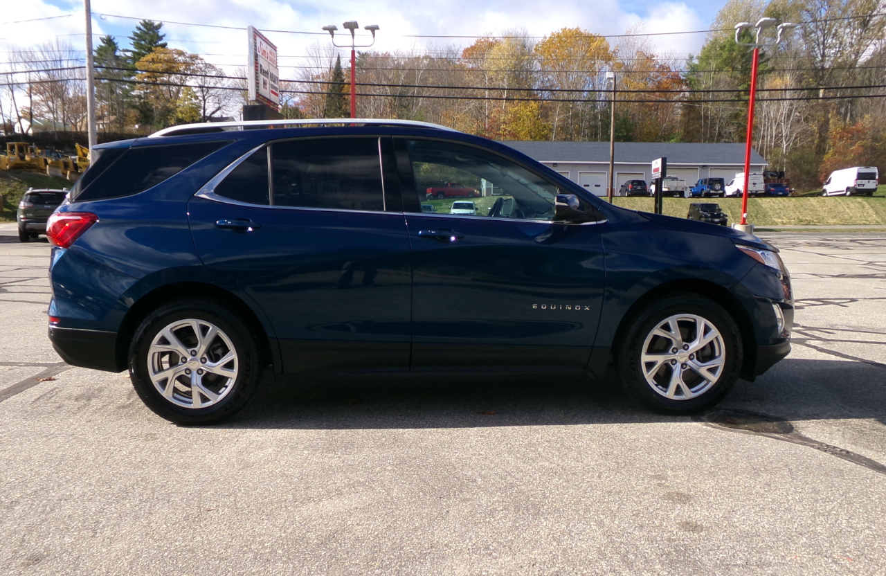 Chevrolet Equinox AWD 4dr LT w/2LT 2019 Chevrolet Equinox AWD 4dr LT w/2LT 2019