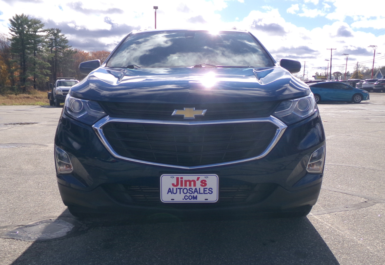 Chevrolet Equinox AWD 4dr LT w/2LT 2019 Chevrolet Equinox AWD 4dr LT w/2LT 2019