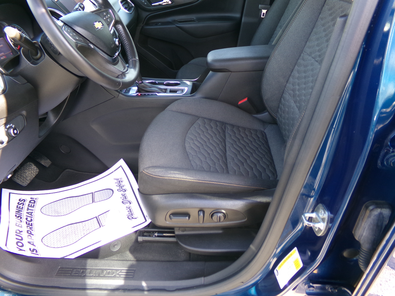 Chevrolet Equinox AWD 4dr LT w/2LT 2019 Chevrolet Equinox AWD 4dr LT w/2LT 2019