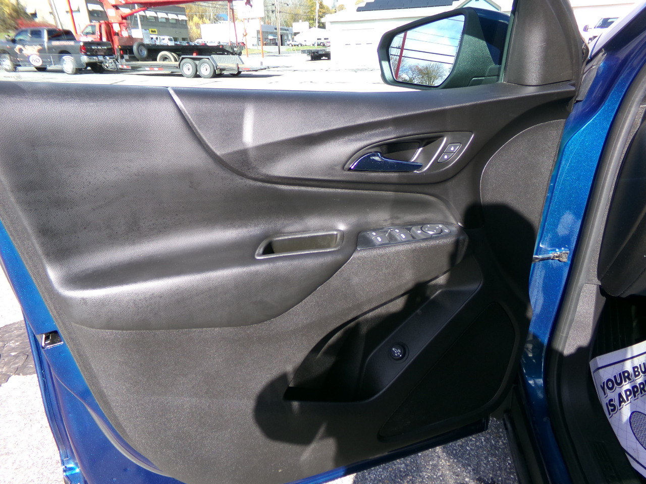 Chevrolet Equinox AWD 4dr LT w/2LT 2019 Chevrolet Equinox AWD 4dr LT w/2LT 2019