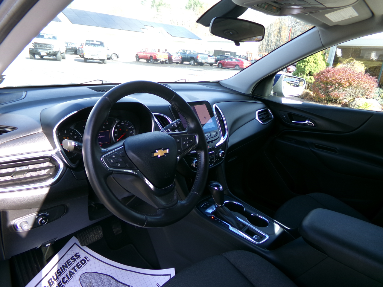 Chevrolet Equinox AWD 4dr LT w/2LT 2019 Chevrolet Equinox AWD 4dr LT w/2LT 2019