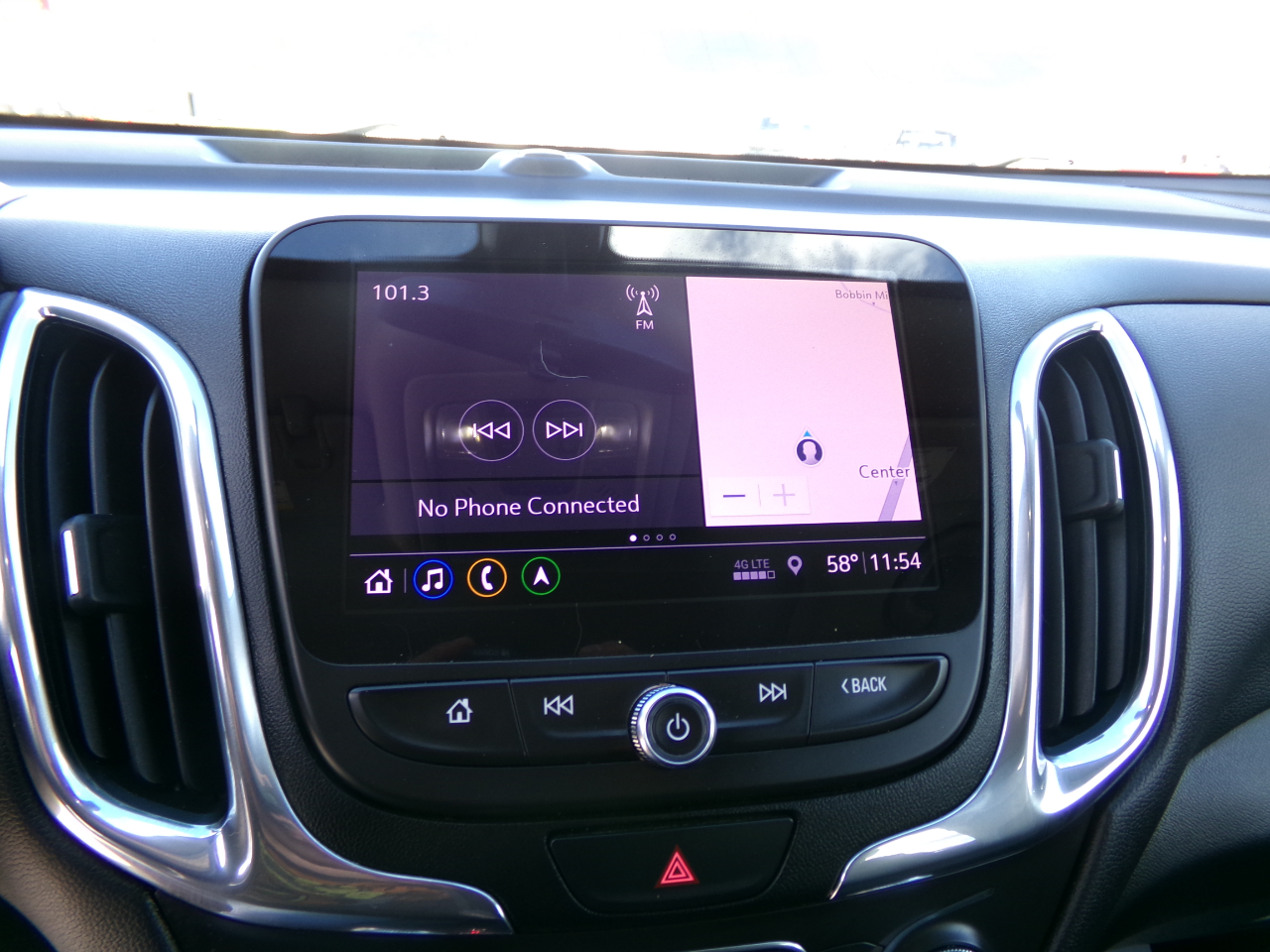 Chevrolet Equinox AWD 4dr LT w/2LT 2019 Chevrolet Equinox AWD 4dr LT w/2LT 2019