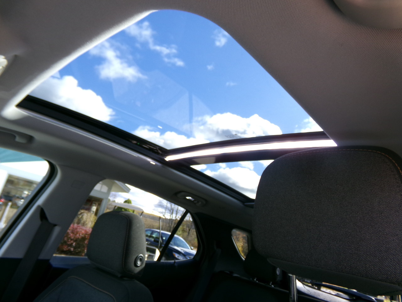 Chevrolet Equinox AWD 4dr LT w/2LT 2019 Chevrolet Equinox AWD 4dr LT w/2LT 2019