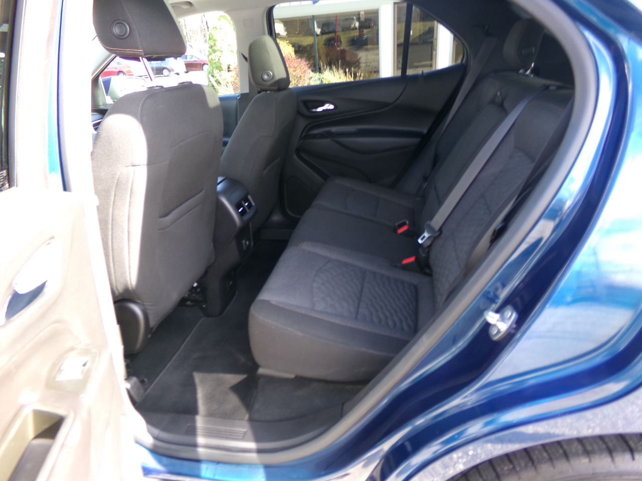 Chevrolet Equinox AWD 4dr LT w/2LT 2019 Chevrolet Equinox AWD 4dr LT w/2LT 2019