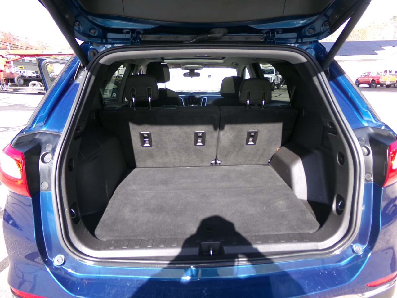 Chevrolet Equinox AWD 4dr LT w/2LT 2019 Chevrolet Equinox AWD 4dr LT w/2LT 2019