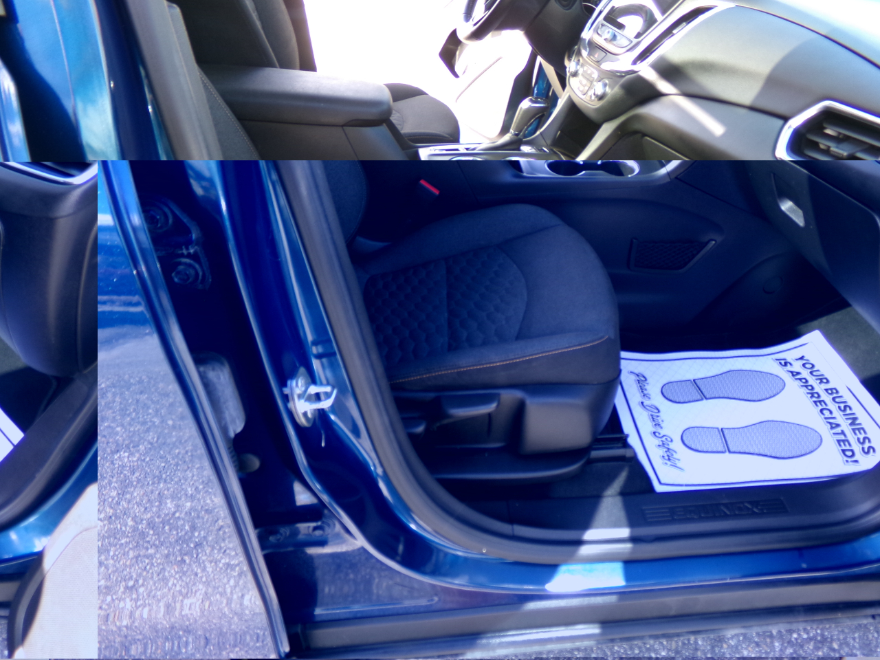 Chevrolet Equinox AWD 4dr LT w/2LT 2019 Chevrolet Equinox AWD 4dr LT w/2LT 2019