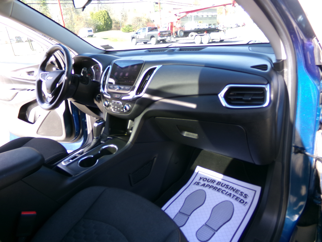 Chevrolet Equinox AWD 4dr LT w/2LT 2019 Chevrolet Equinox AWD 4dr LT w/2LT 2019