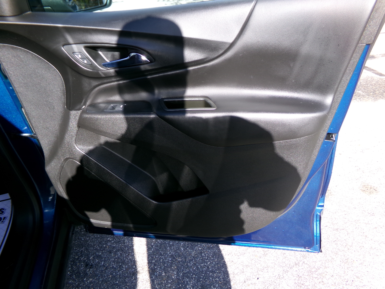 Chevrolet Equinox AWD 4dr LT w/2LT 2019 Chevrolet Equinox AWD 4dr LT w/2LT 2019