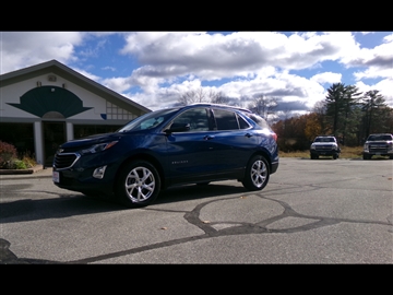 2019 Chevrolet Equinox AWD 4dr LT w/2LT