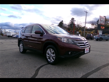 2012 Honda CR-V AWD 5dr EX-L