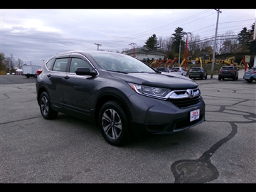 2019 Honda CR-V LX AWD