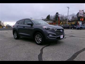 2016 Hyundai Tucson AWD 4dr SE