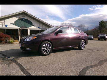 2008 Hyundai Elantra 4dr Sdn Man GLS