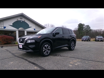 2021 Nissan Rogue AWD SV