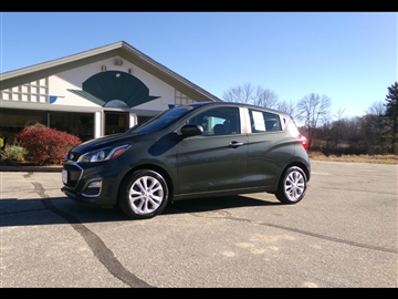 2021 Chevrolet Spark 4dr HB CVT 1LT