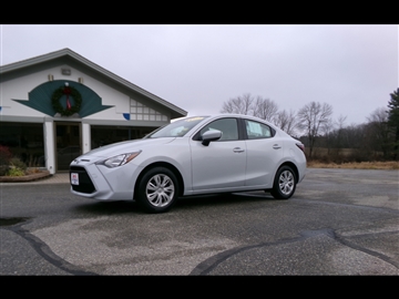 2019 Toyota Yaris Sedan XLE Auto (Natl)