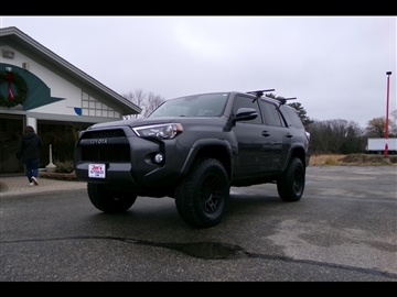 2019 Toyota 4Runner 