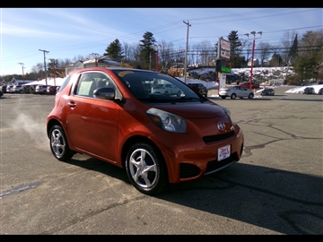 2013 Scion iQ 3dr HB (Natl)