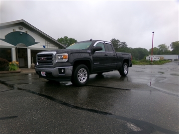 2015 GMC Sierra 1500 4WD Double Cab 143.5" SLE