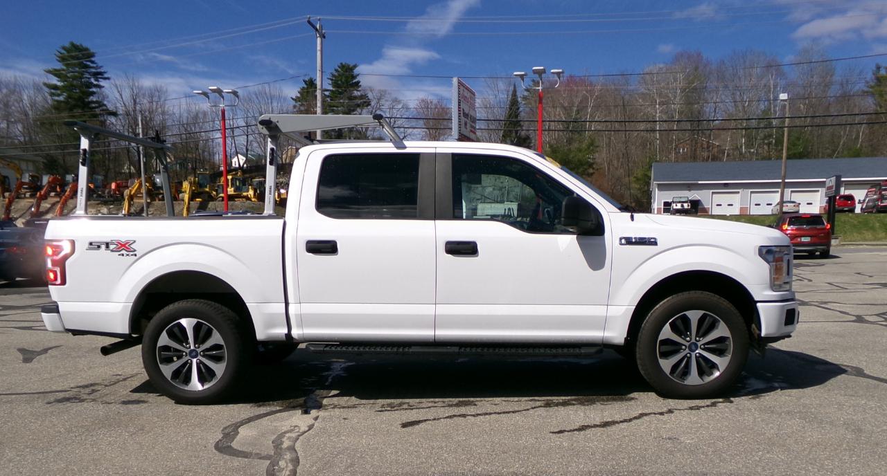 Ford F-150 XL 4WD SuperCrew 5.5' Box 2020
