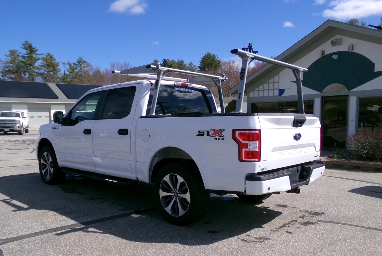 Ford F-150 XL 4WD SuperCrew 5.5' Box 2020
