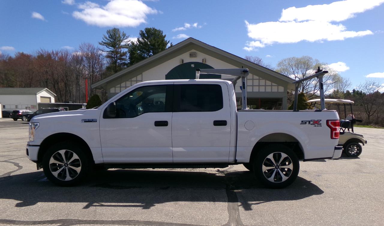 Ford F-150 XL 4WD SuperCrew 5.5' Box 2020