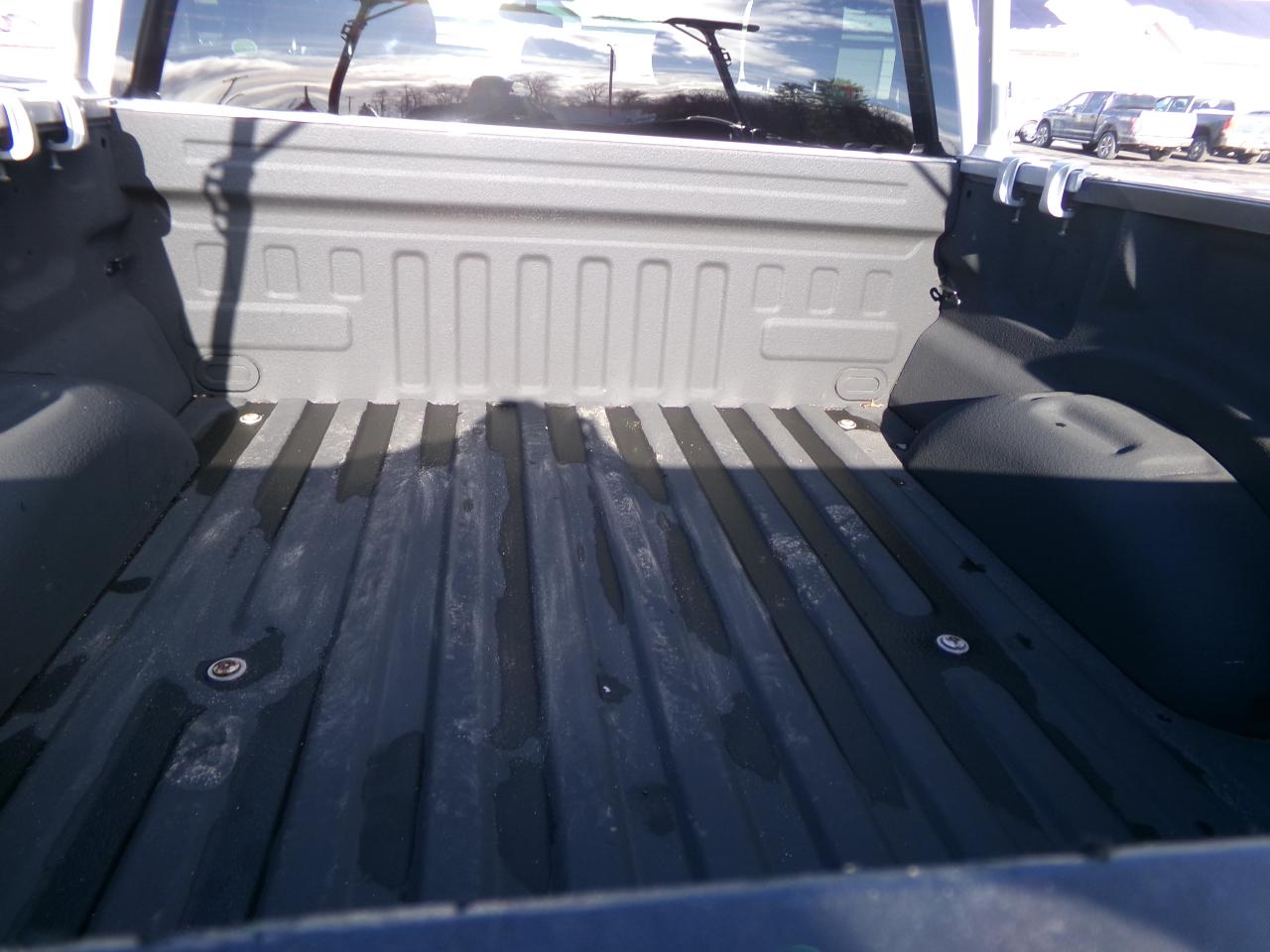 Ford F-150 XL 4WD SuperCrew 5.5' Box 2020