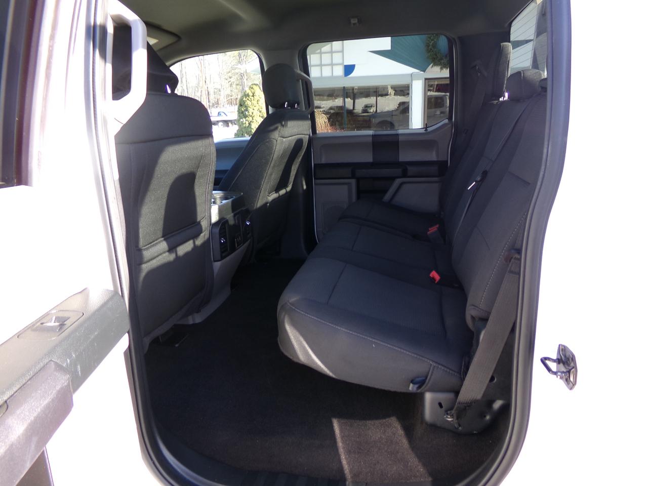 Ford F-150 XL 4WD SuperCrew 5.5' Box 2020