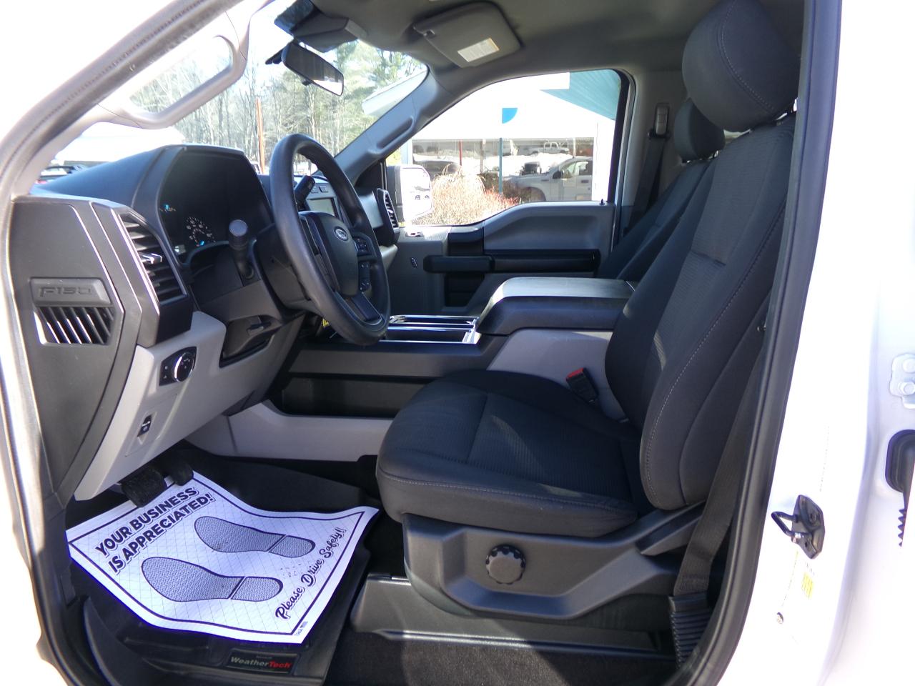 Ford F-150 XL 4WD SuperCrew 5.5' Box 2020