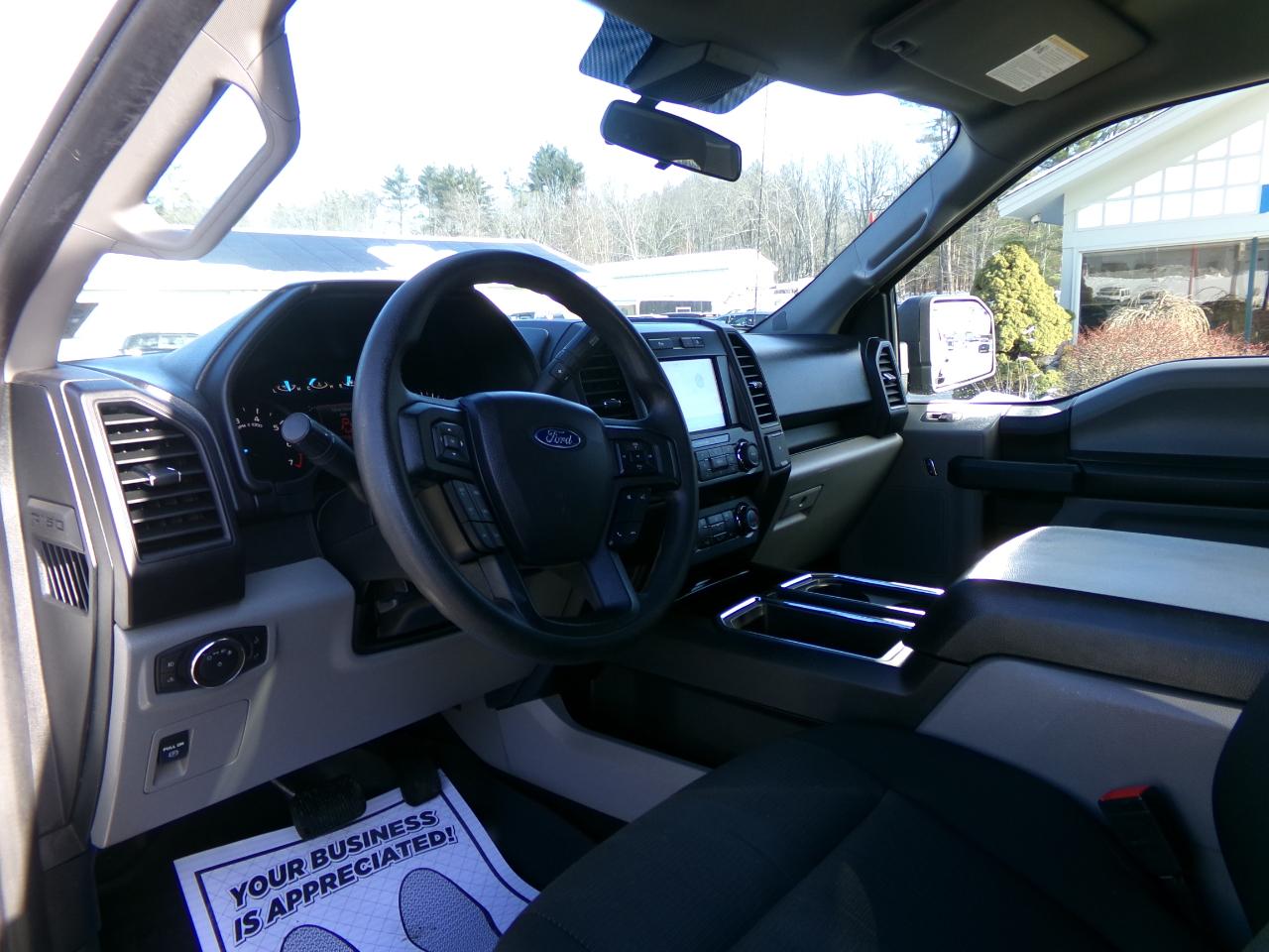 Ford F-150 XL 4WD SuperCrew 5.5' Box 2020