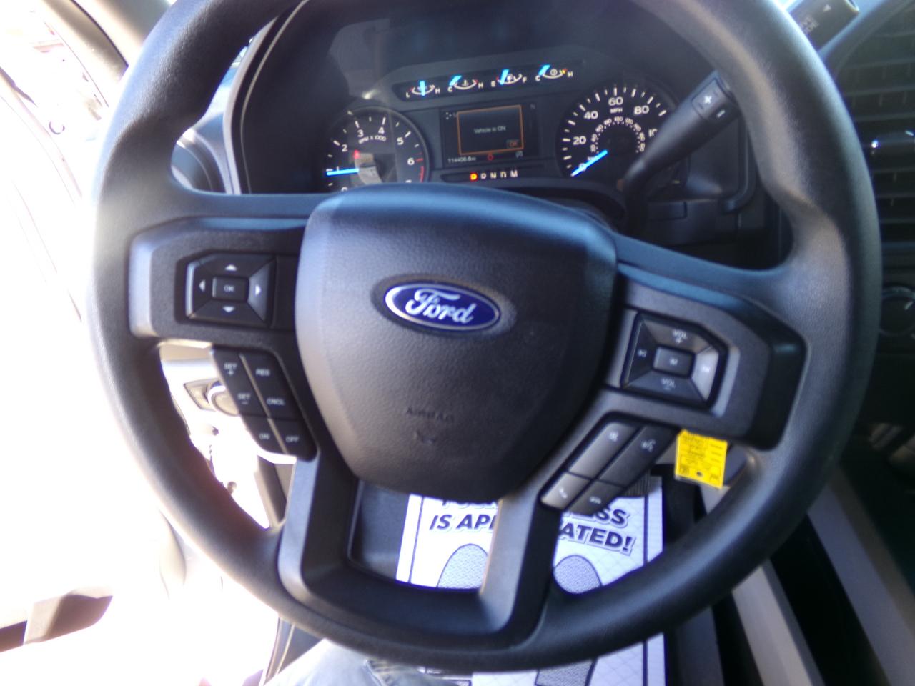 Ford F-150 XL 4WD SuperCrew 5.5' Box 2020