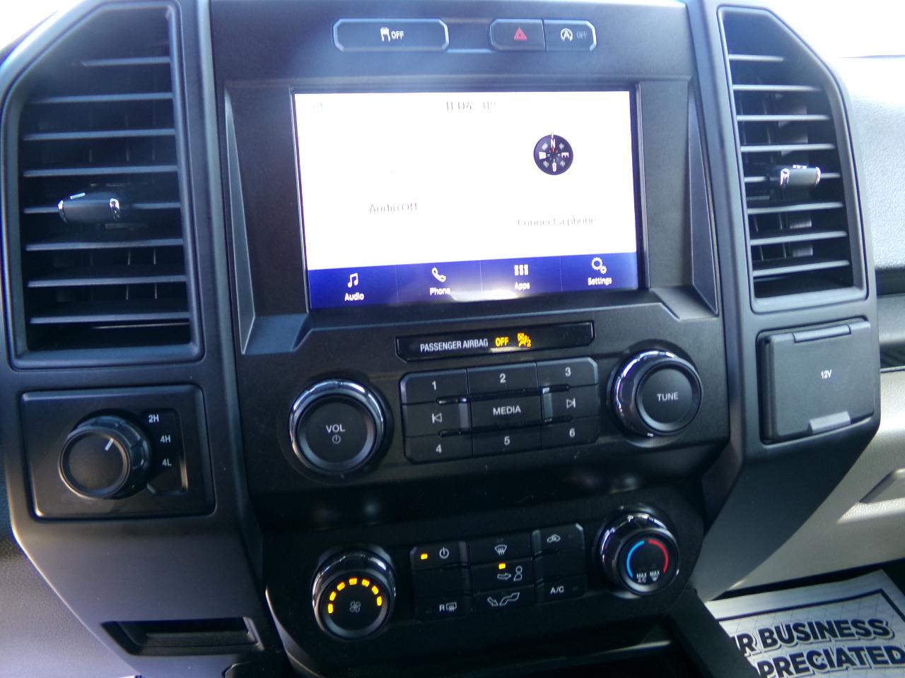 Ford F-150 XL 4WD SuperCrew 5.5' Box 2020