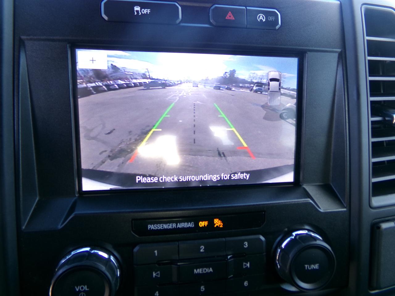 Ford F-150 XL 4WD SuperCrew 5.5' Box 2020