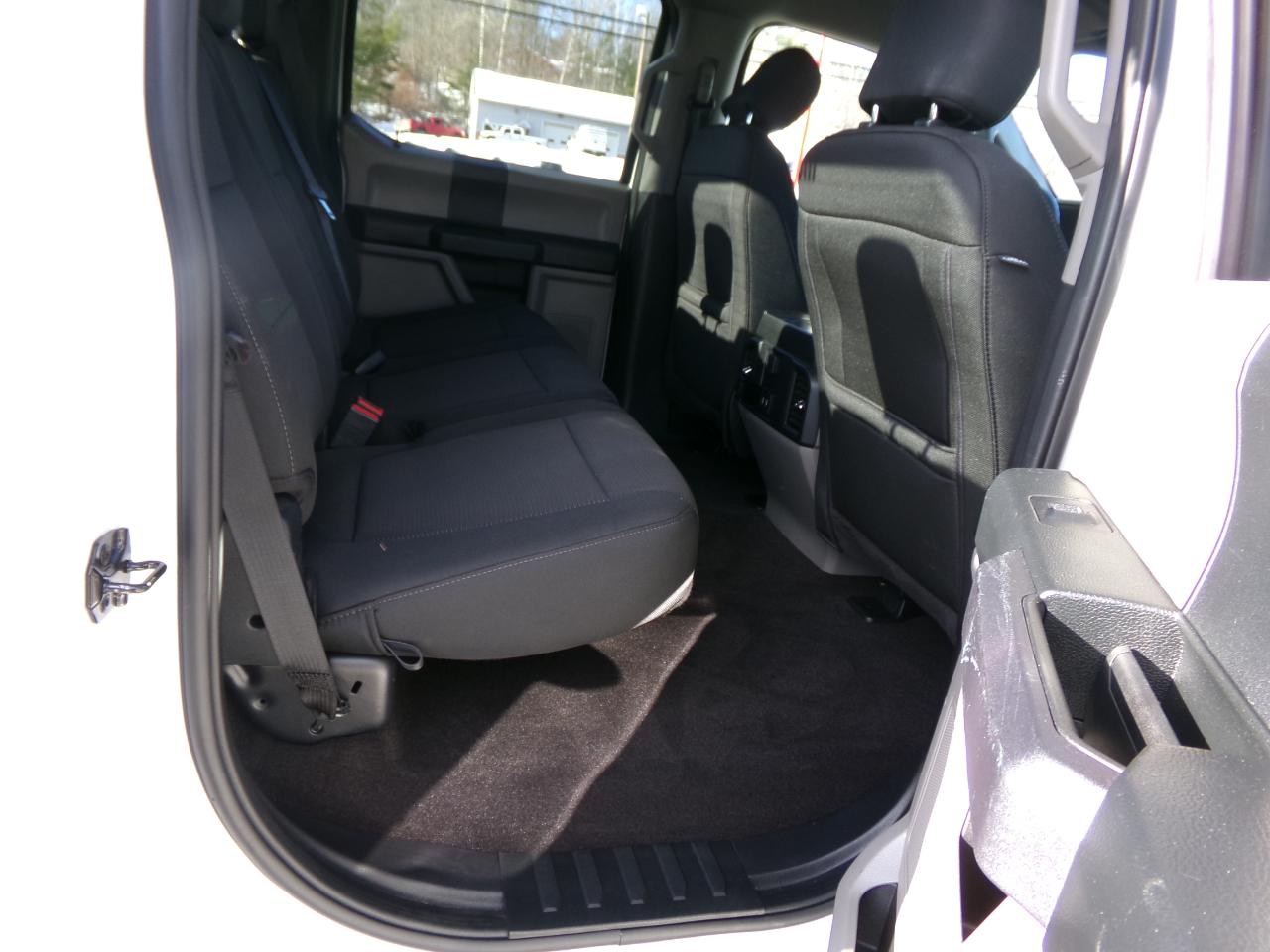 Ford F-150 XL 4WD SuperCrew 5.5' Box 2020