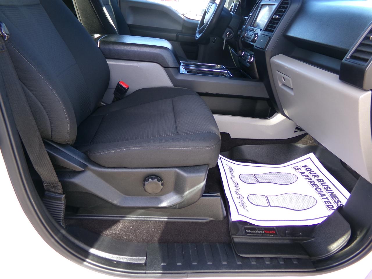 Ford F-150 XL 4WD SuperCrew 5.5' Box 2020