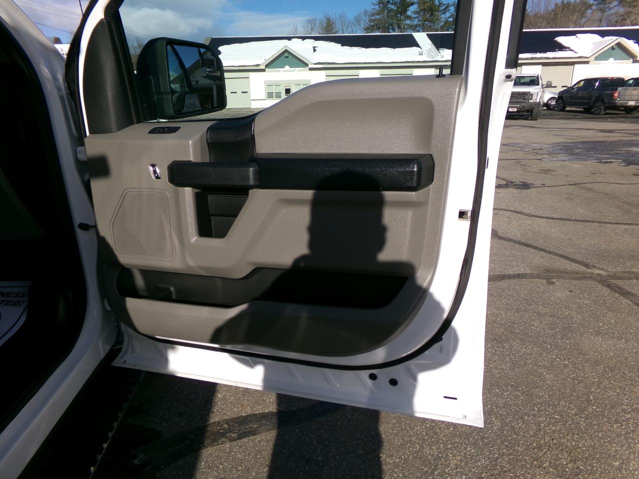 Ford F-150 XL 4WD SuperCrew 5.5' Box 2020