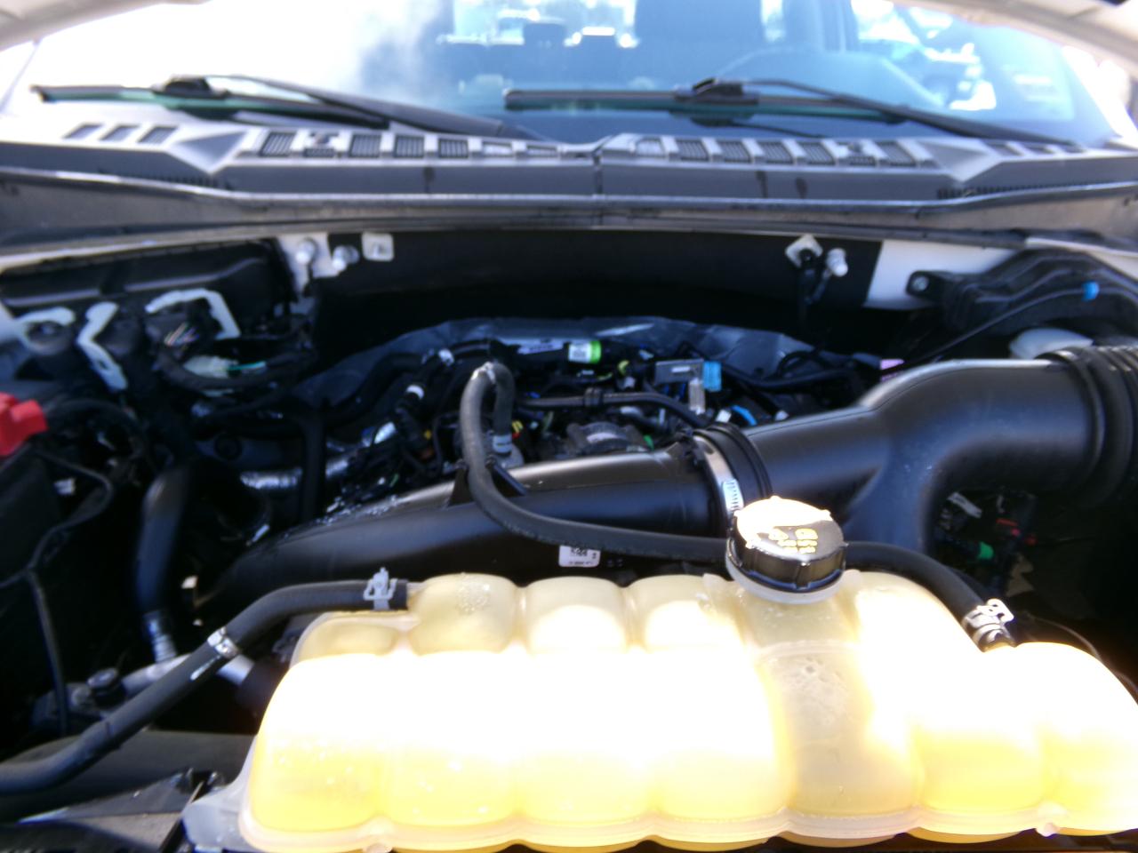 Ford F-150 XL 4WD SuperCrew 5.5' Box 2020