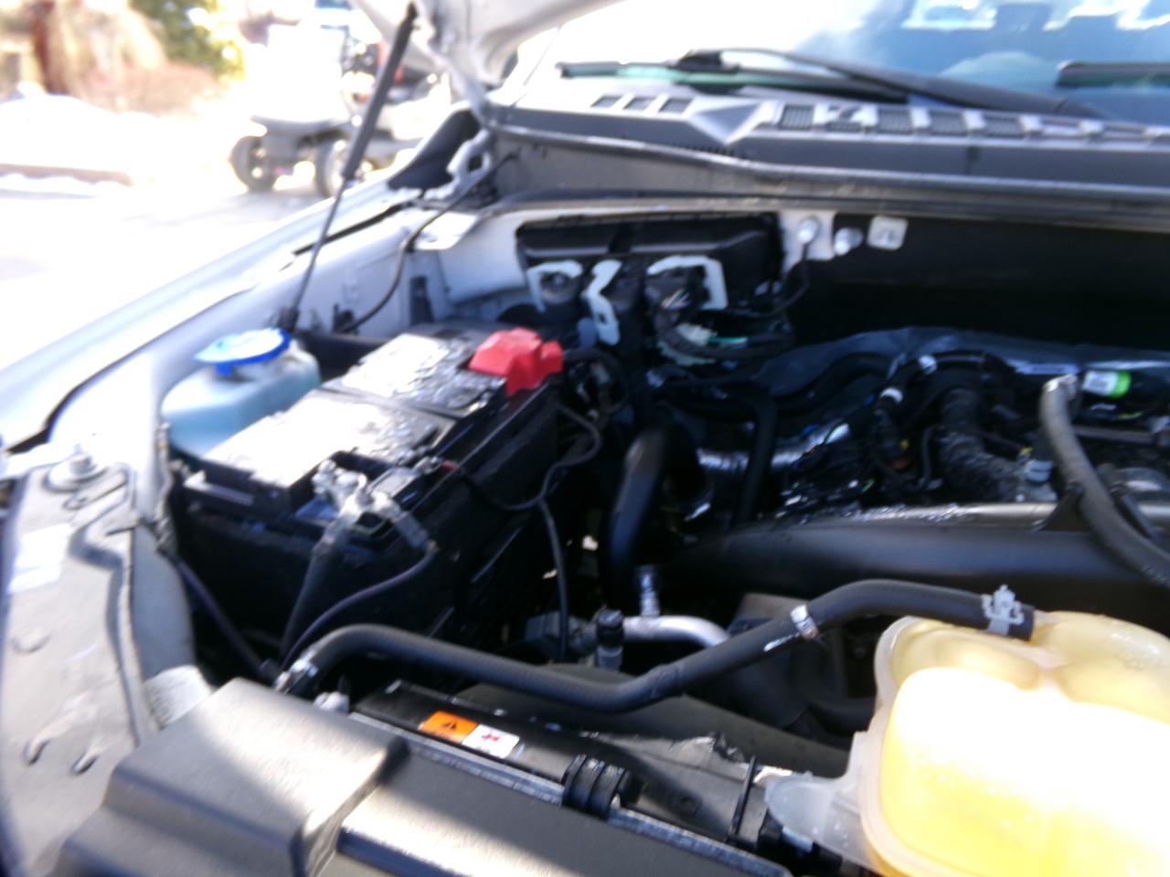 Ford F-150 XL 4WD SuperCrew 5.5' Box 2020