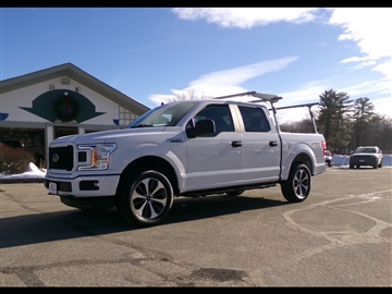 2020 Ford F-150 XL 4WD SuperCrew 5.5' Box