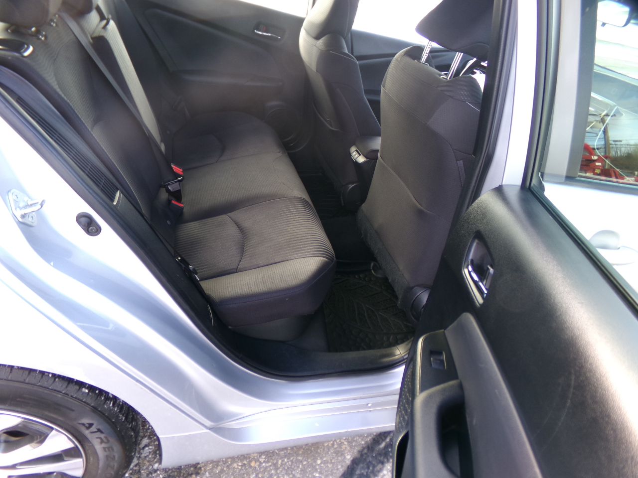 Toyota Prius Prime Limited (Natl) 2021