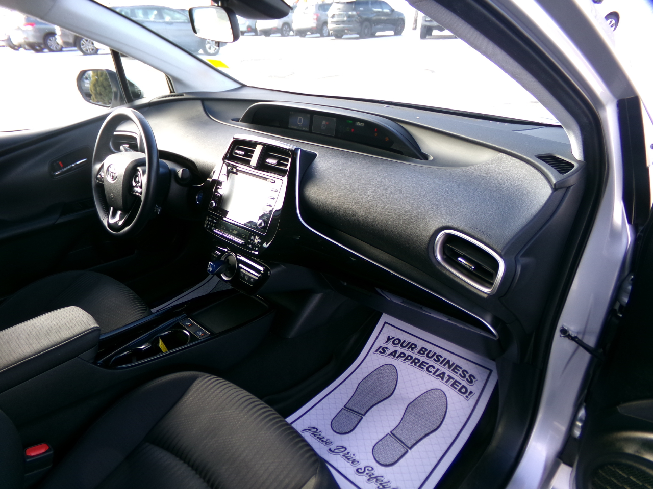 Toyota Prius Prime Limited (Natl) 2021