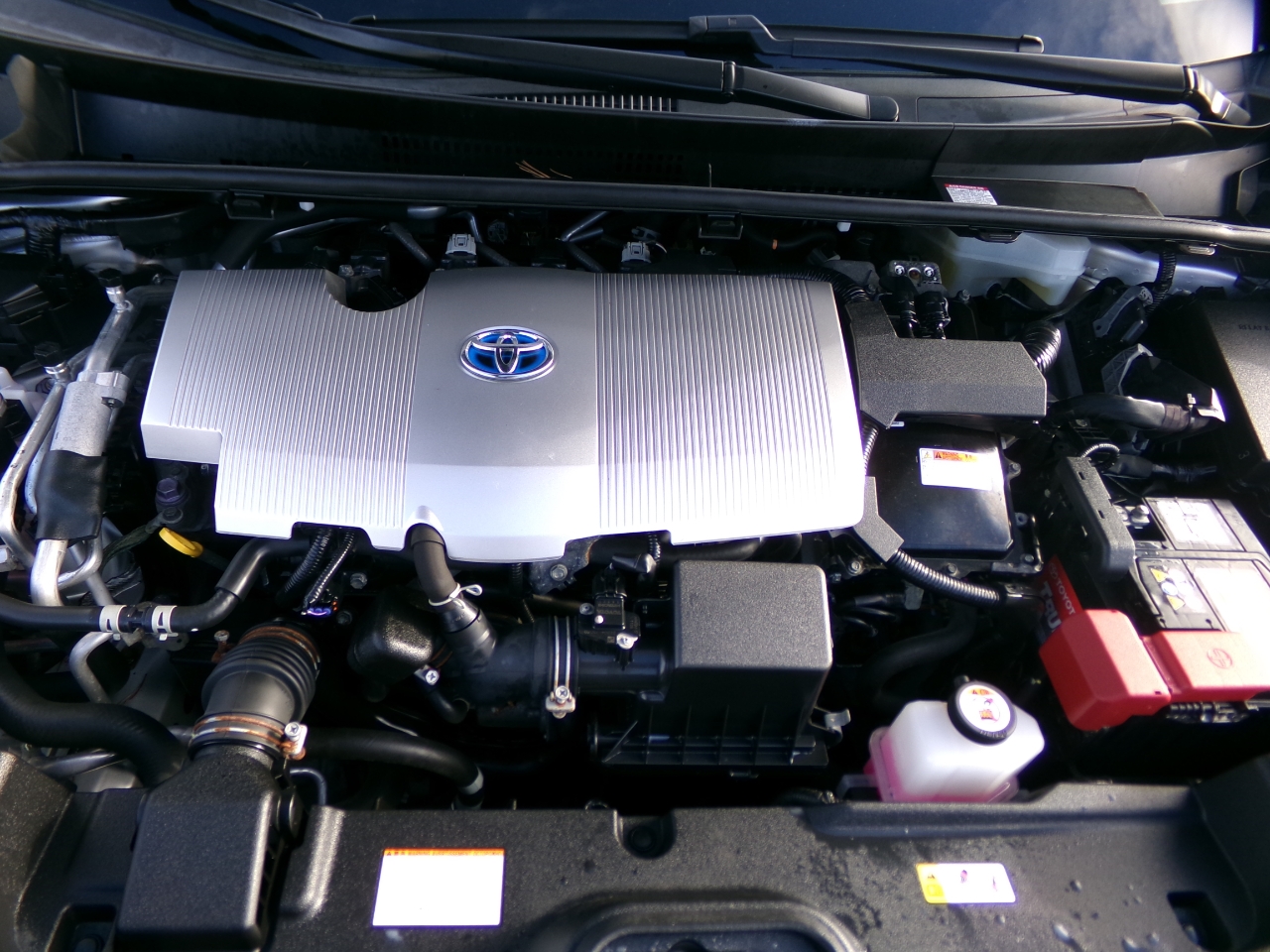 Toyota Prius Prime Limited (Natl) 2021