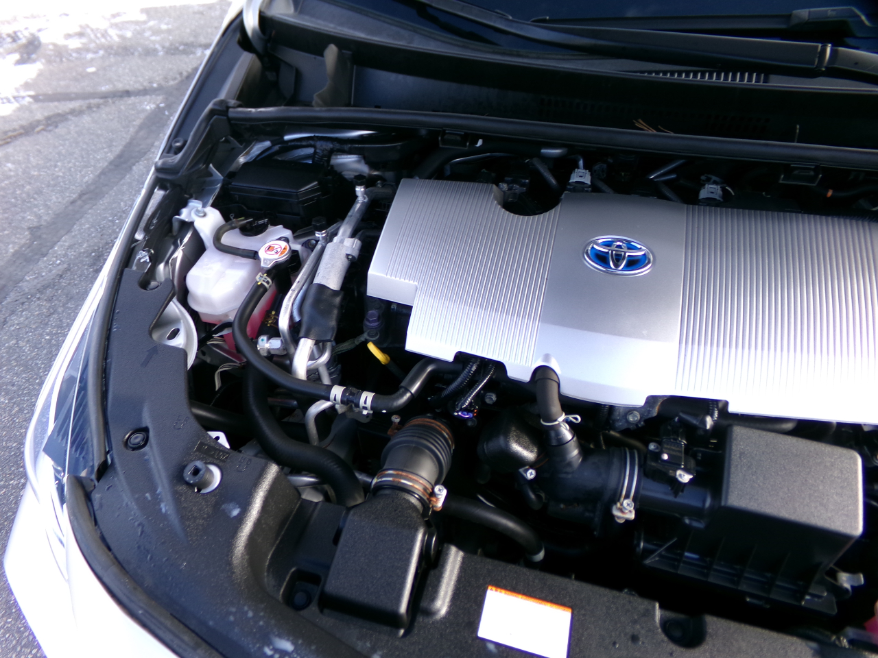 Toyota Prius Prime Limited (Natl) 2021