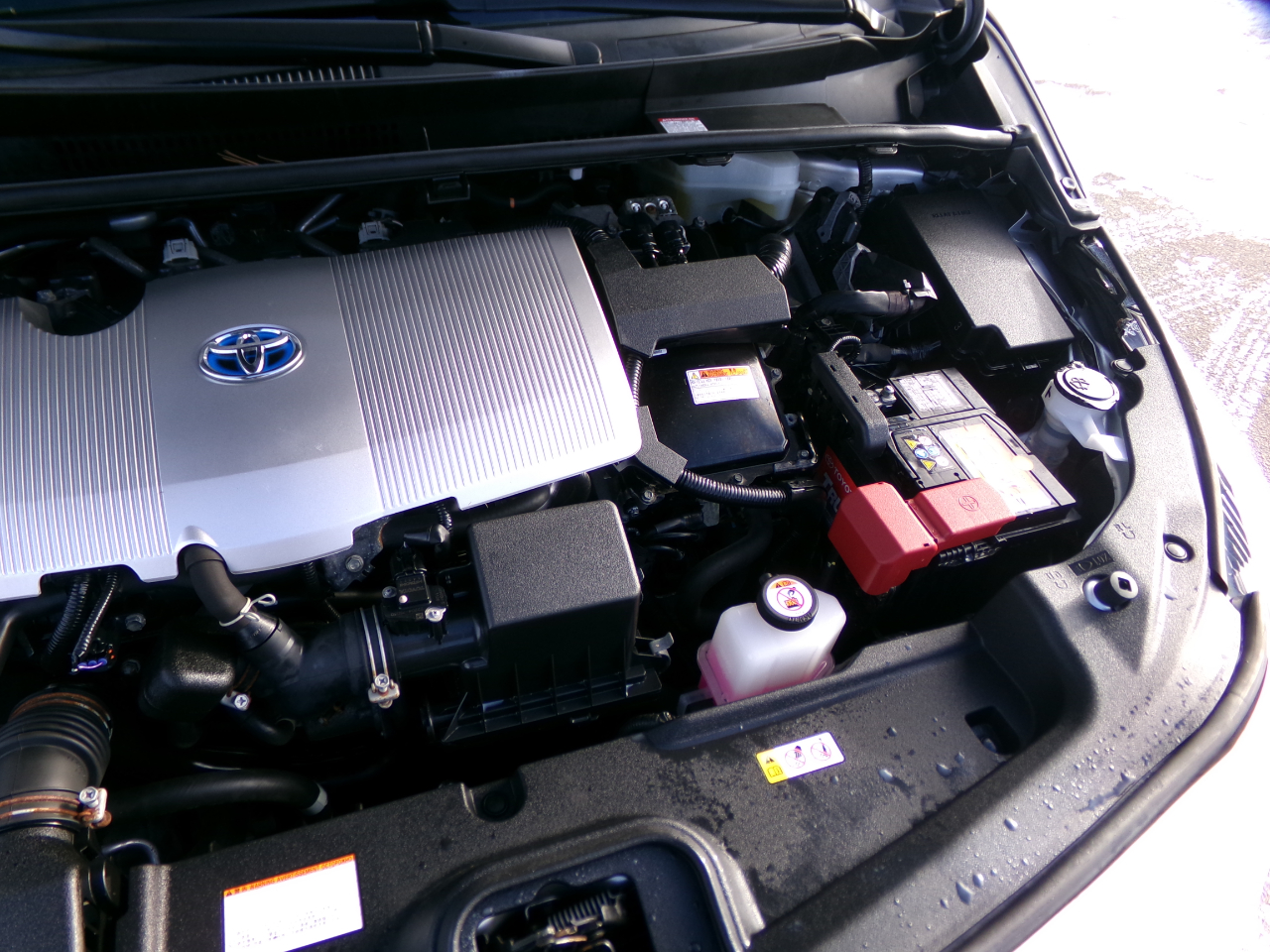 Toyota Prius Prime Limited (Natl) 2021