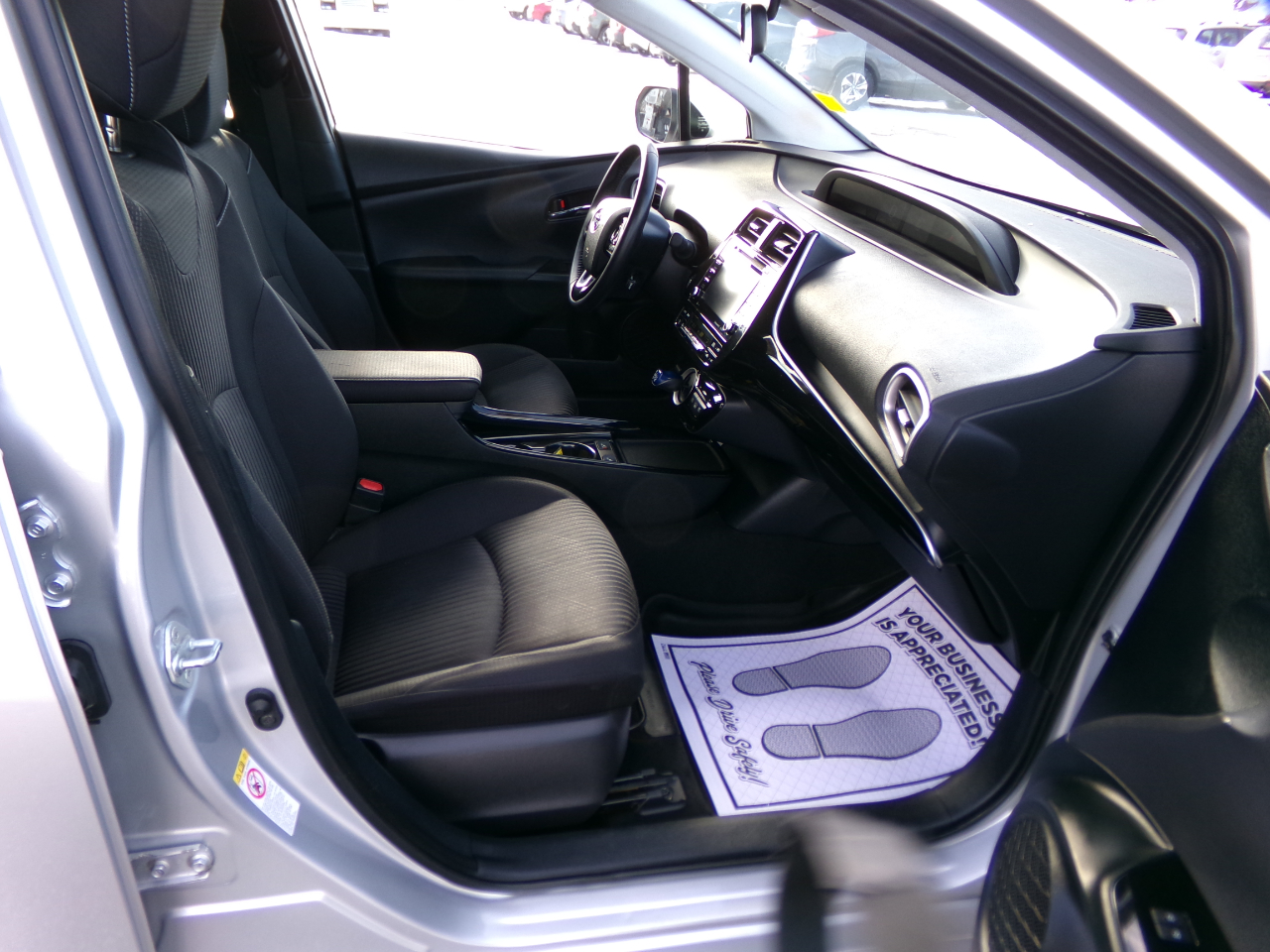 Toyota Prius Prime Limited (Natl) 2021