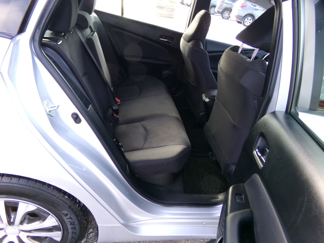 Toyota Prius Prime Limited (Natl) 2021