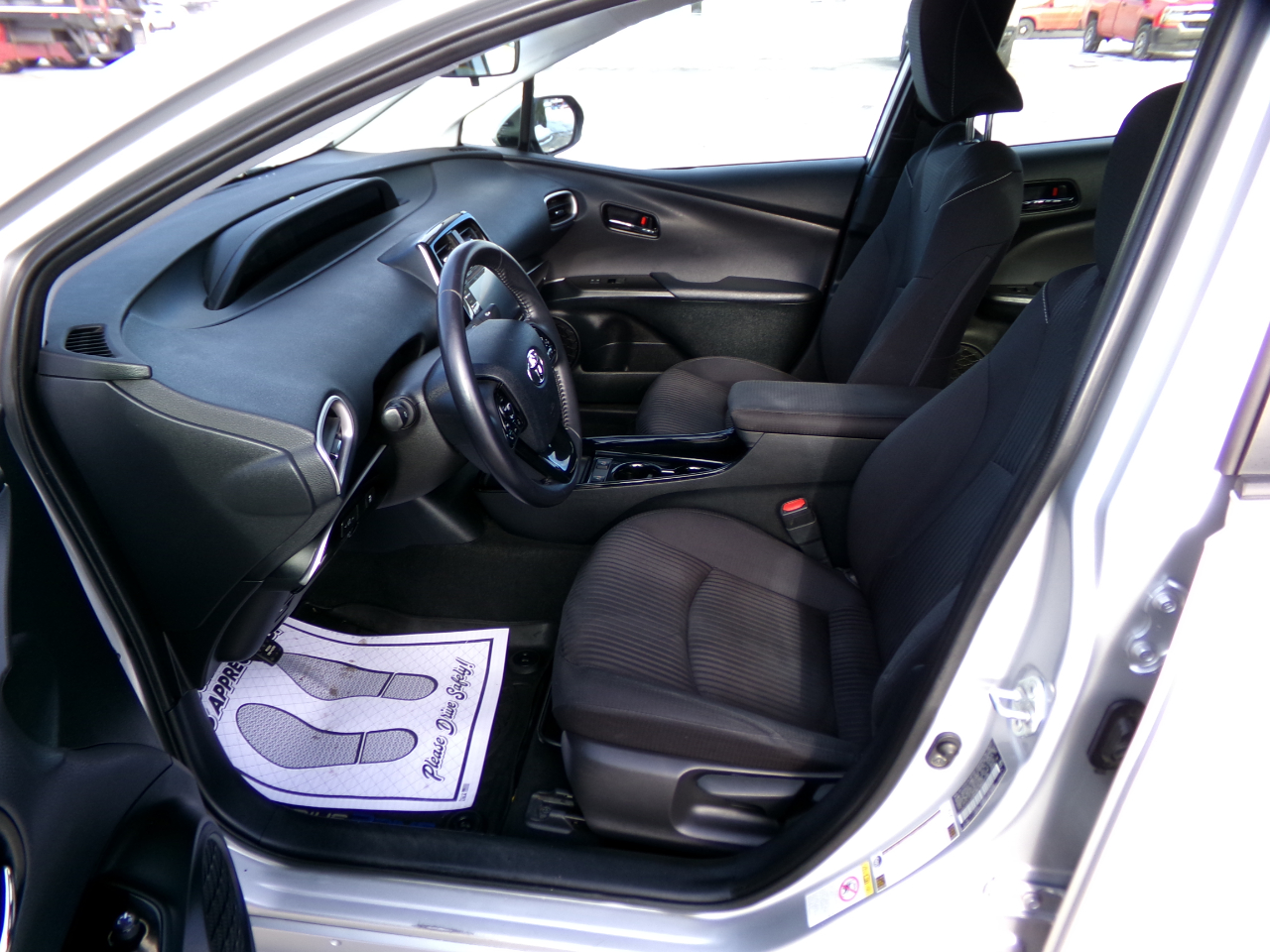 Toyota Prius Prime Limited (Natl) 2021