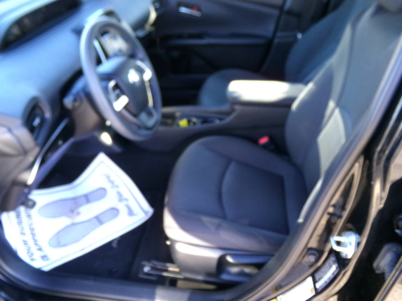 Toyota Prius 5dr HB Two (Natl) 2016